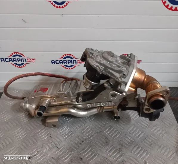 Refrigerador Gases e EGR BMW F10/F11/F20/F30 2.0 Ref: 8596444 02/B47D20A - 1