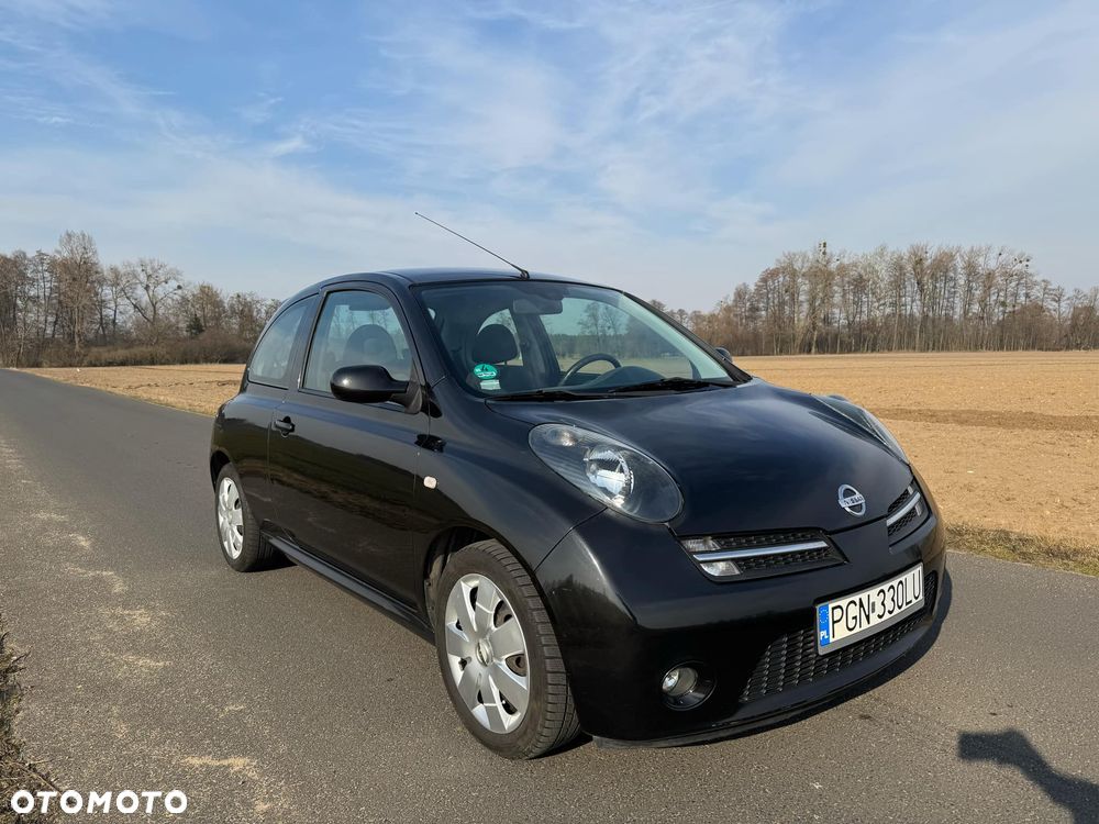 Nissan Micra 1.6 160SR pack - 2
