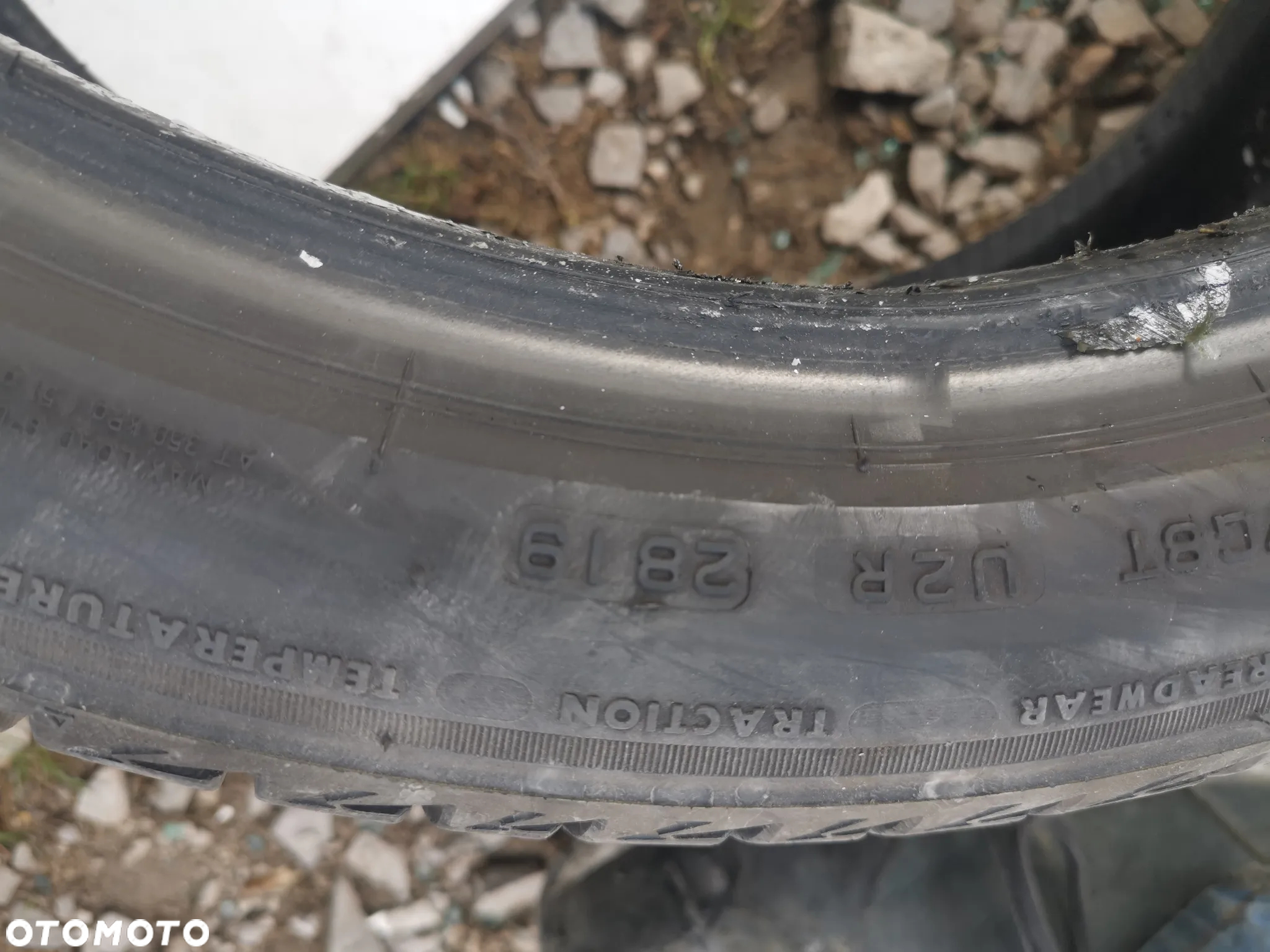 OPONY LETNIE 245/40 R19 BRIGESTONE - 7
