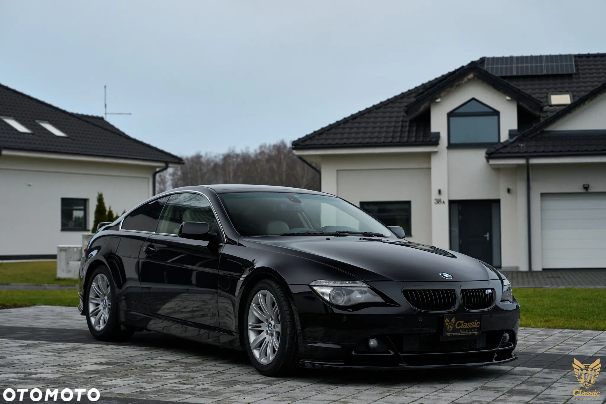 BMW Seria 6 645Ci - 25
