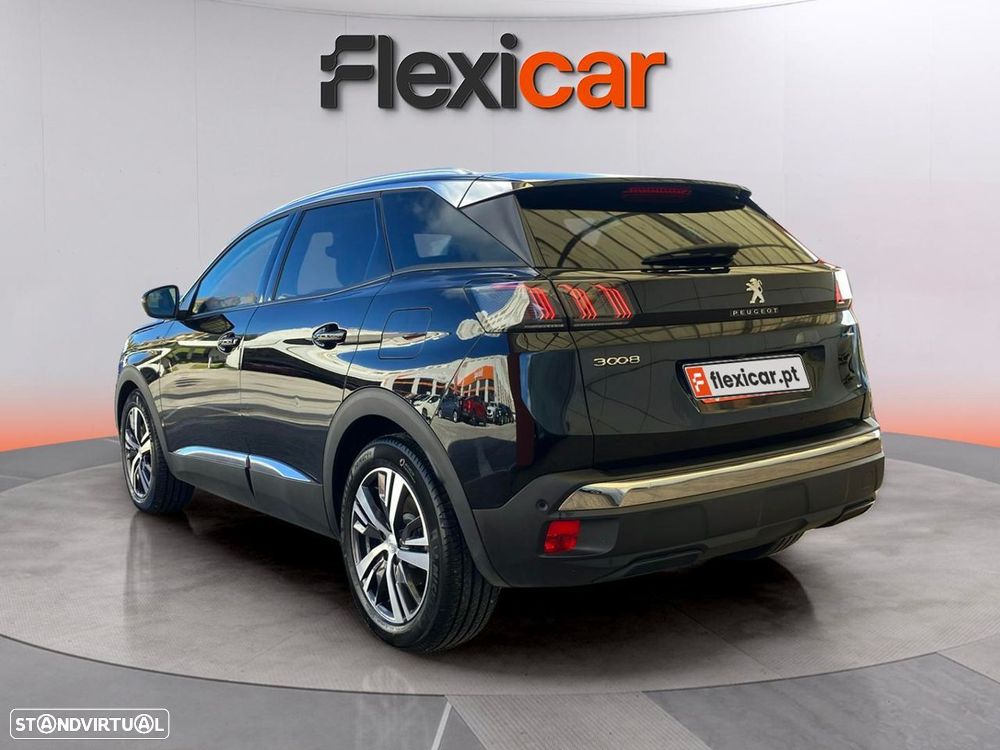 Peugeot 3008 1.6 Hybrid Allure e-EAT8 - 7