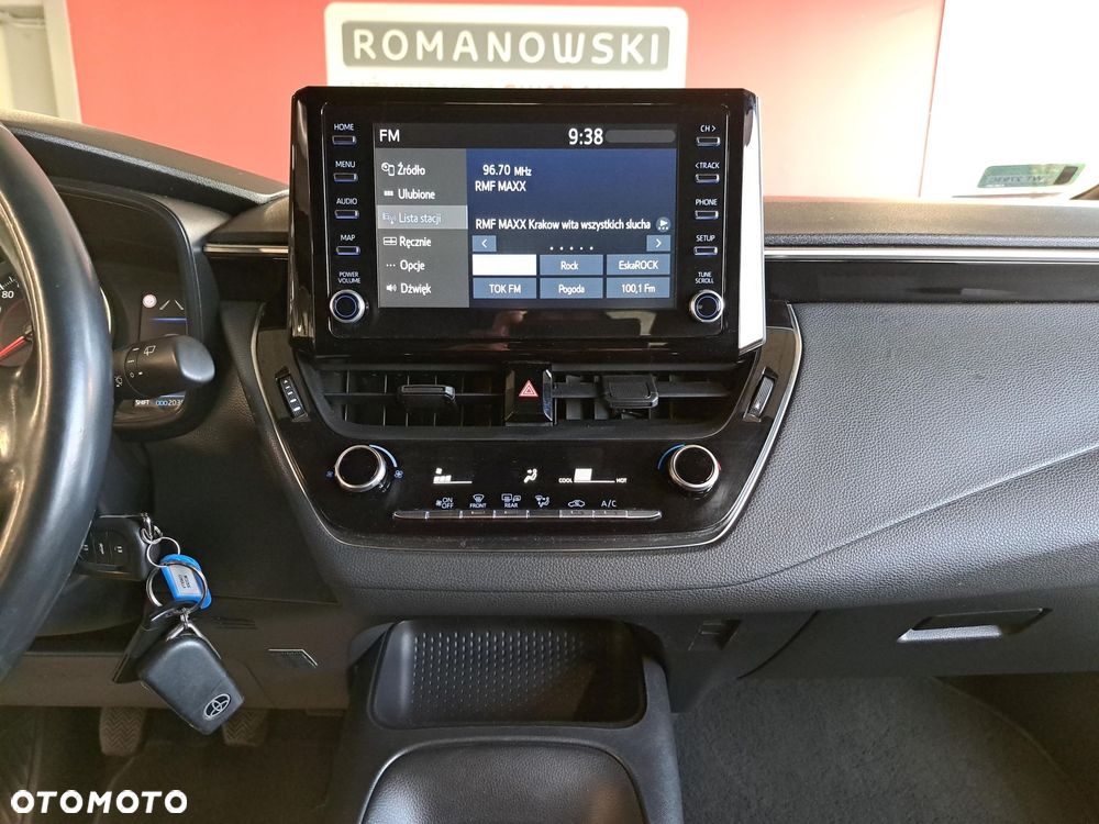 Toyota Corolla 1.2 T Active - 21