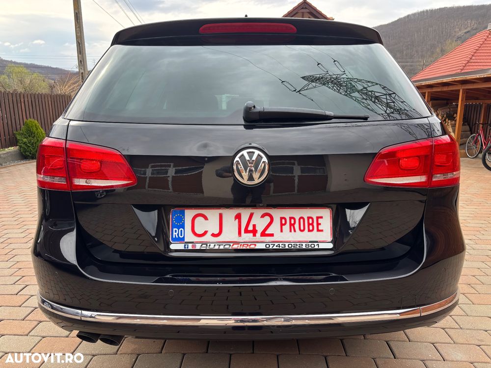 Volkswagen Passat 2.0 TDI BlueMotion Technology DPF Comfortline - 17