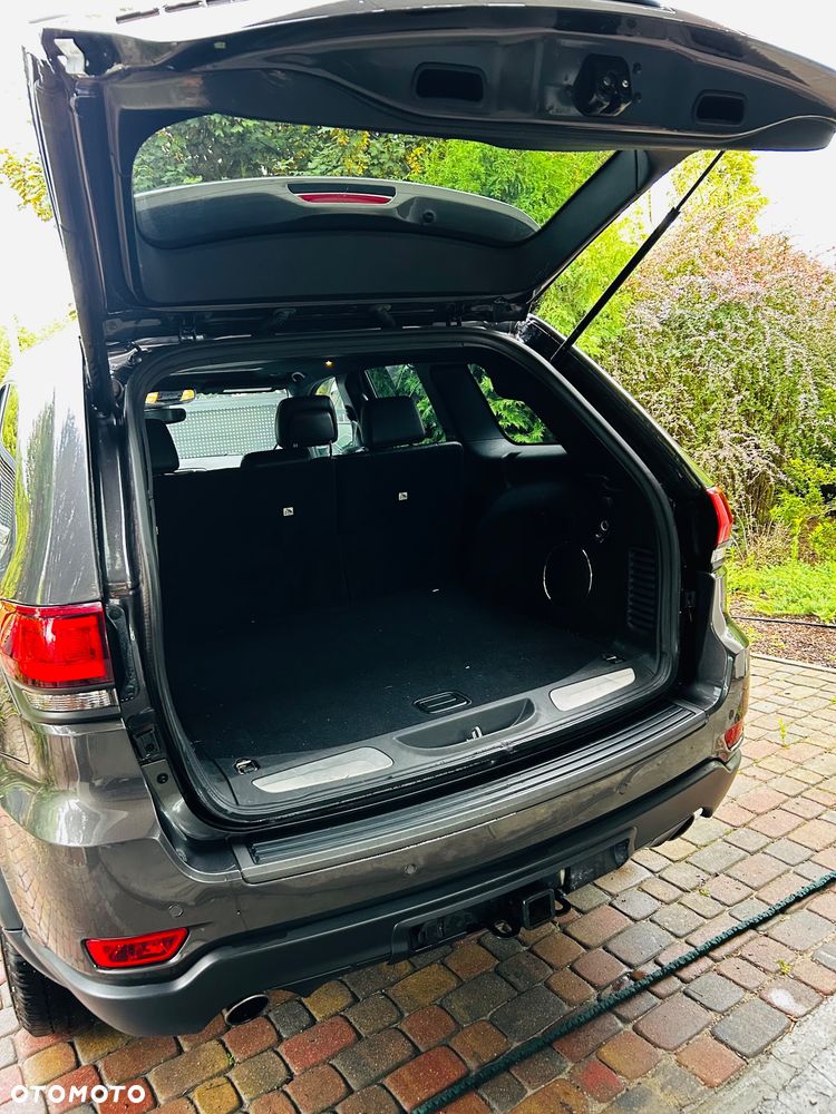 Jeep Grand Cherokee 3.6 V6 Trailhawk - 7