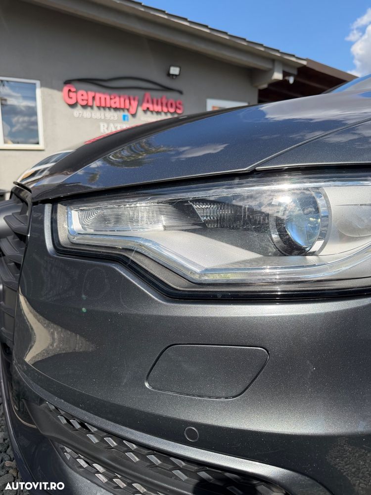 Audi A6 Limuzina 2.0 TFSI - 13