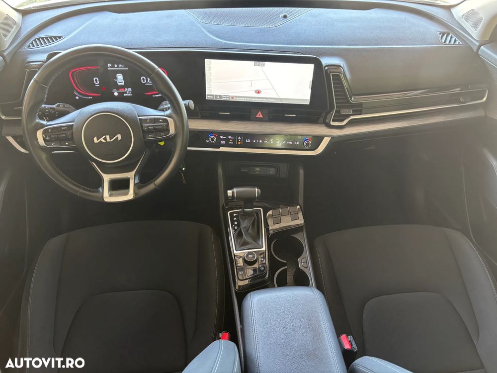 Kia Sportage - 5