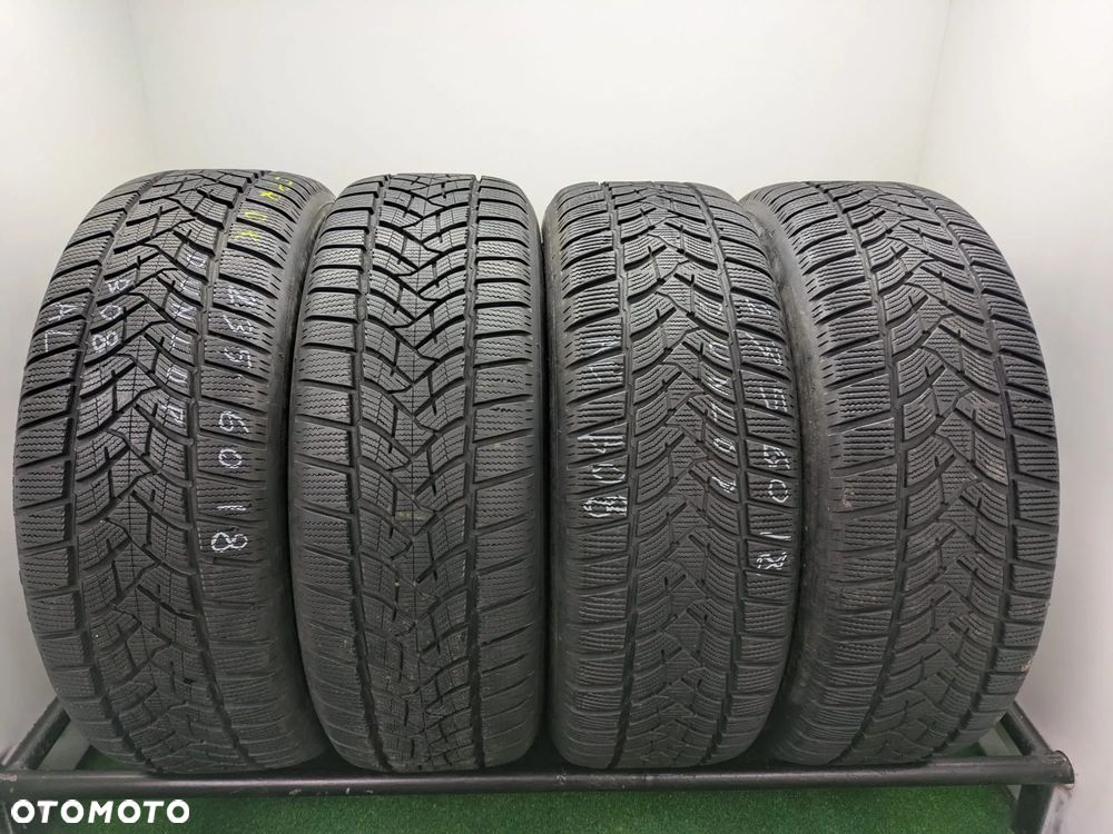 Opony zimowe 235/60/18 Dunlop Winter Sport 5 SUV