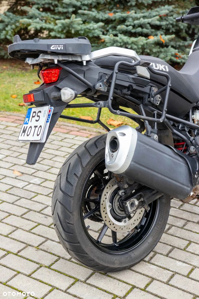 Suzuki DL - 25