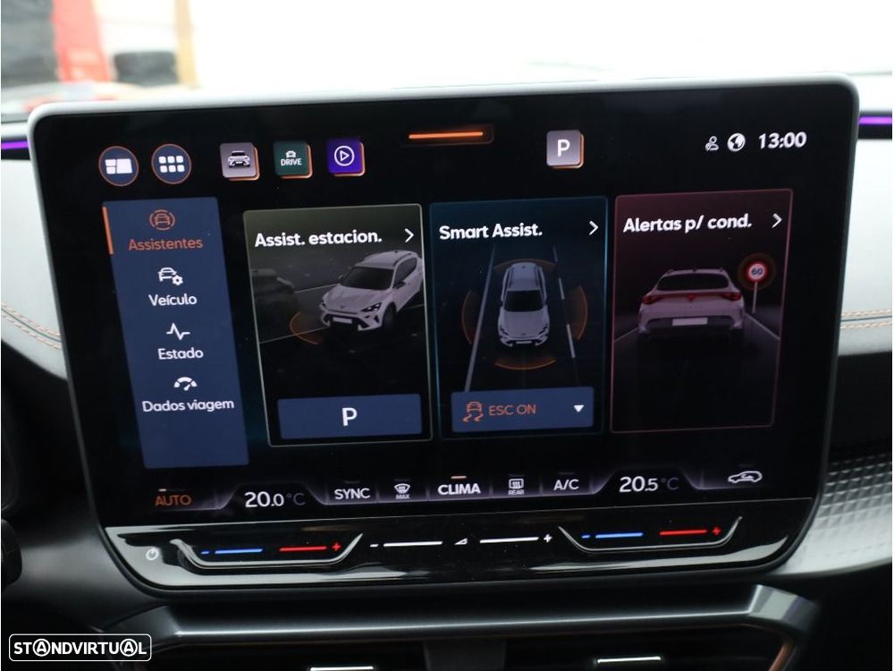 Cupra Formentor 1.5 eTSI DSG - 13