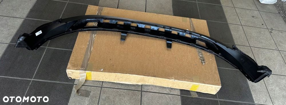 HYUNDAI TUCSON IV 4 20- ZDERZAK SPOILER PRZÓD 86512-N7010 - 5