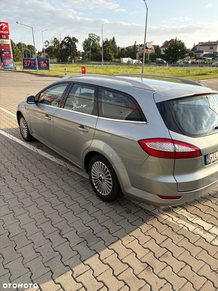 Ford Mondeo - 7