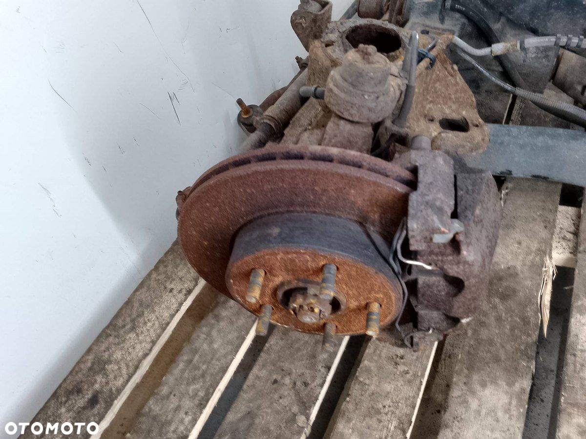 MOST PRZEDNI JEEP GRAND CHEROKEE WJ 3.1 DIESEL DANA 30 - 5