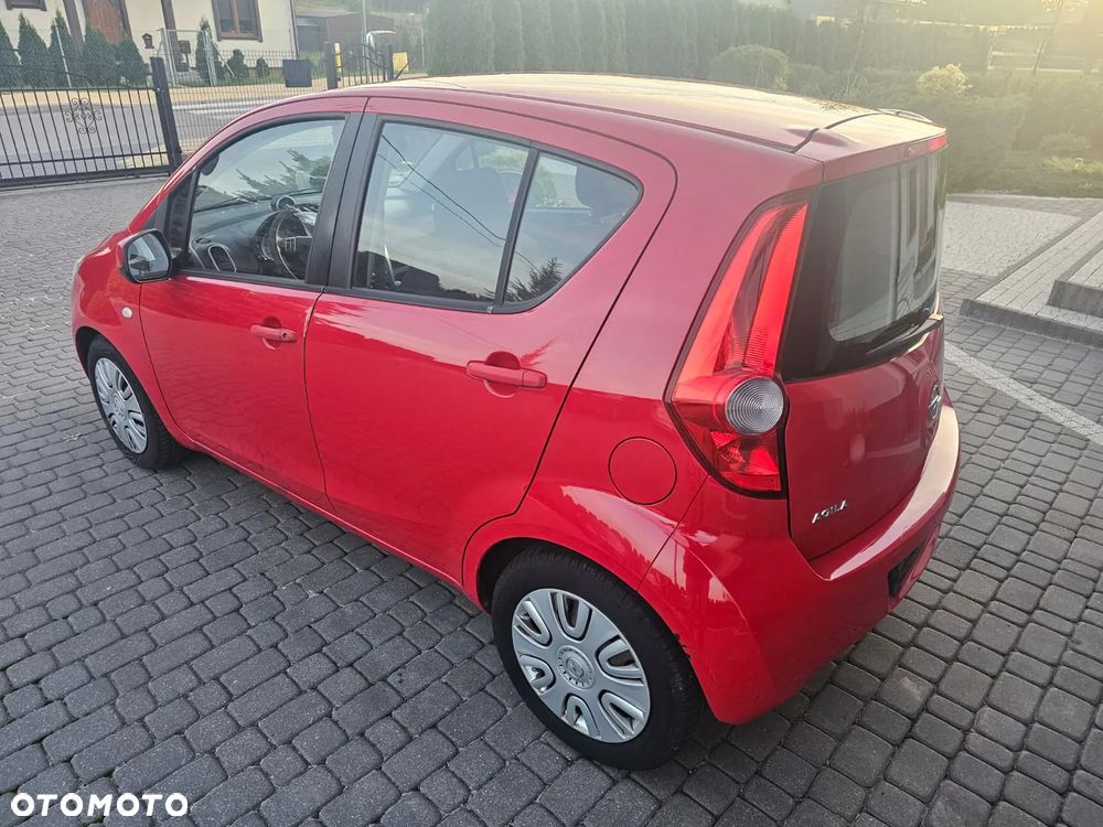 Opel Agila 1.0 Enjoy - 6
