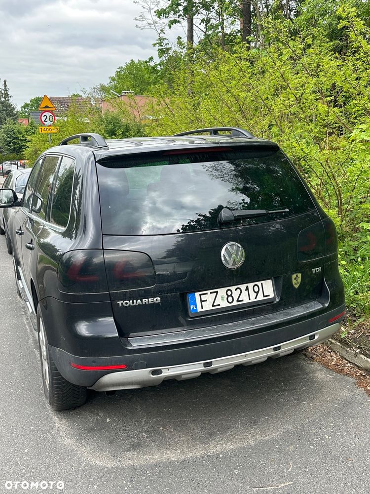 Volkswagen Touareg 2.5 R5 TDI - 3