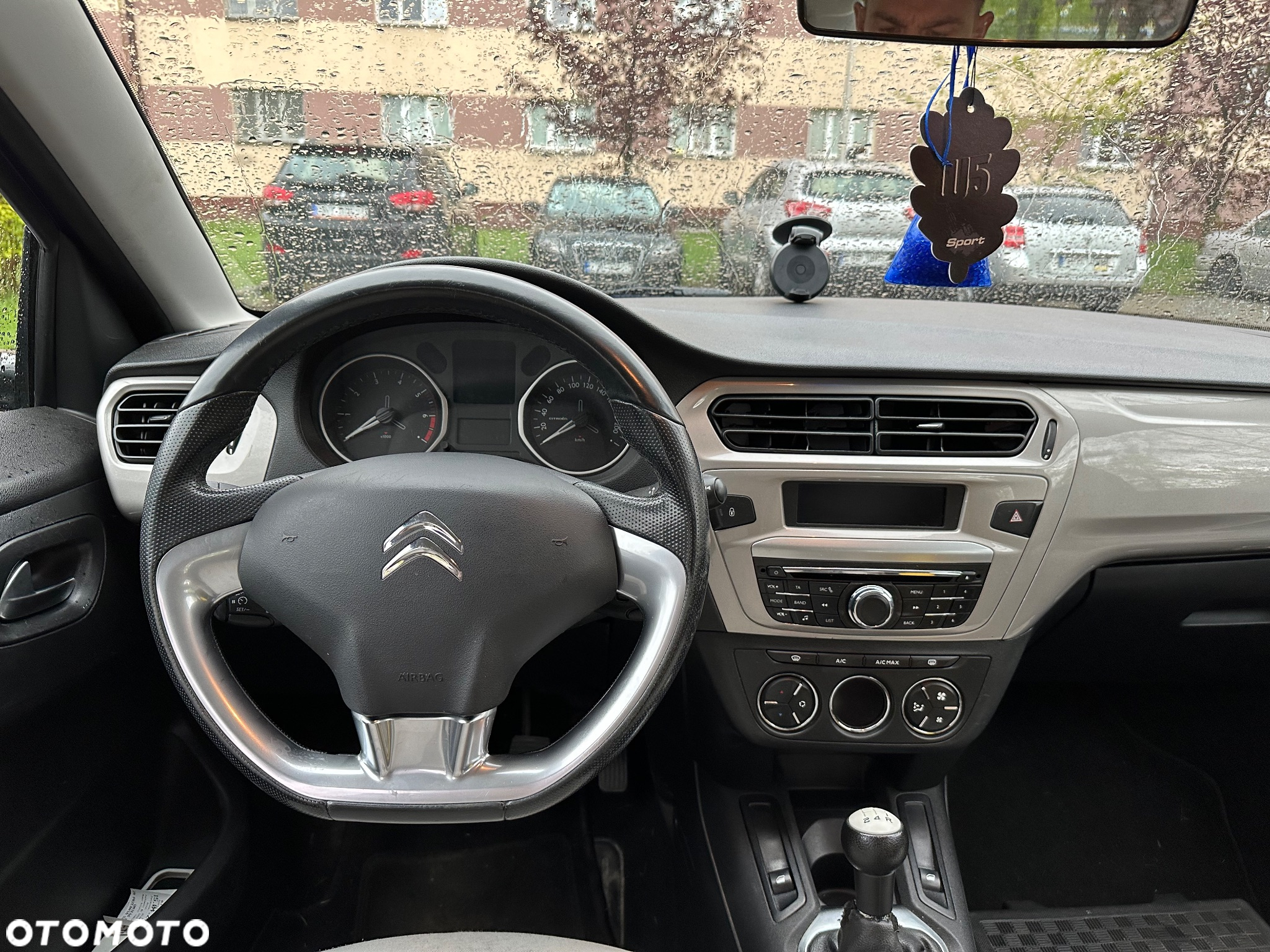 Citroën C-Elysée 1.6 VTi Shine - 15