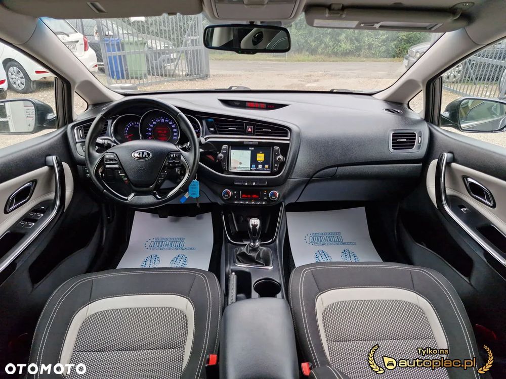 Kia Ceed 1.4 L Business Line - 25