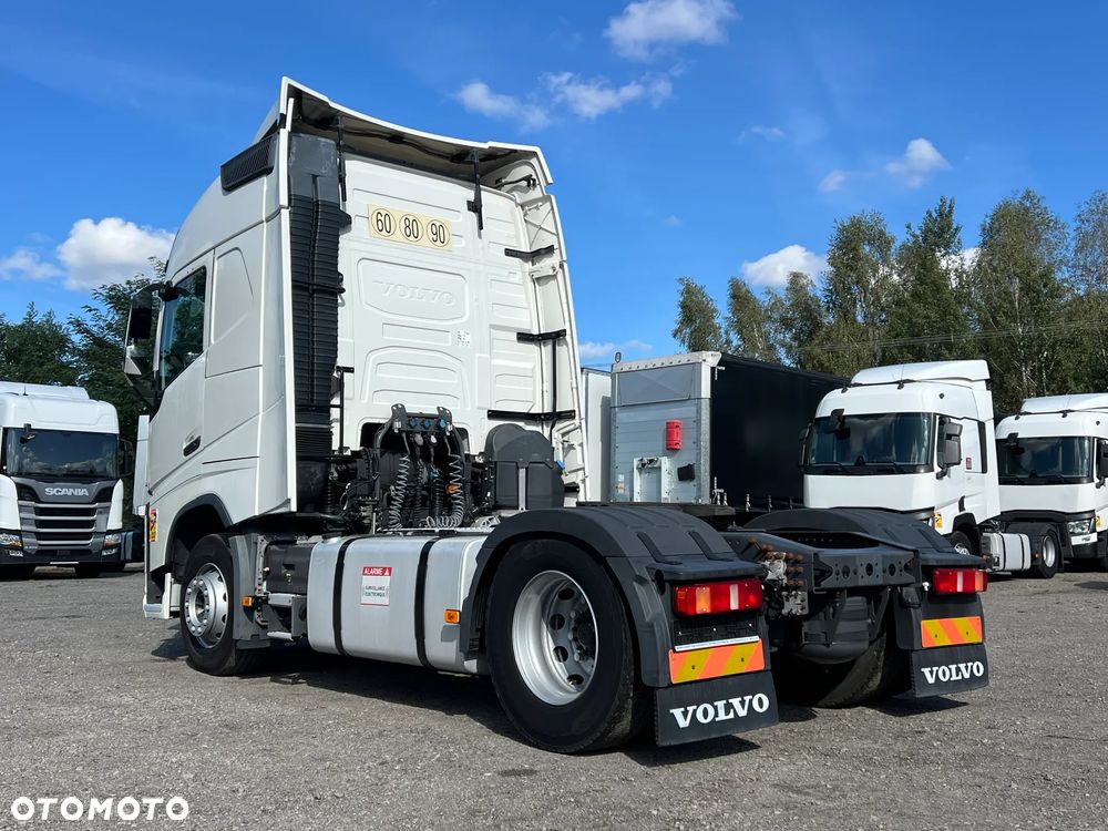 Volvo FH 500 2 ZBIORNIKI/2 ŁÓŻKA/KLIMA POSTOJOWA - 10