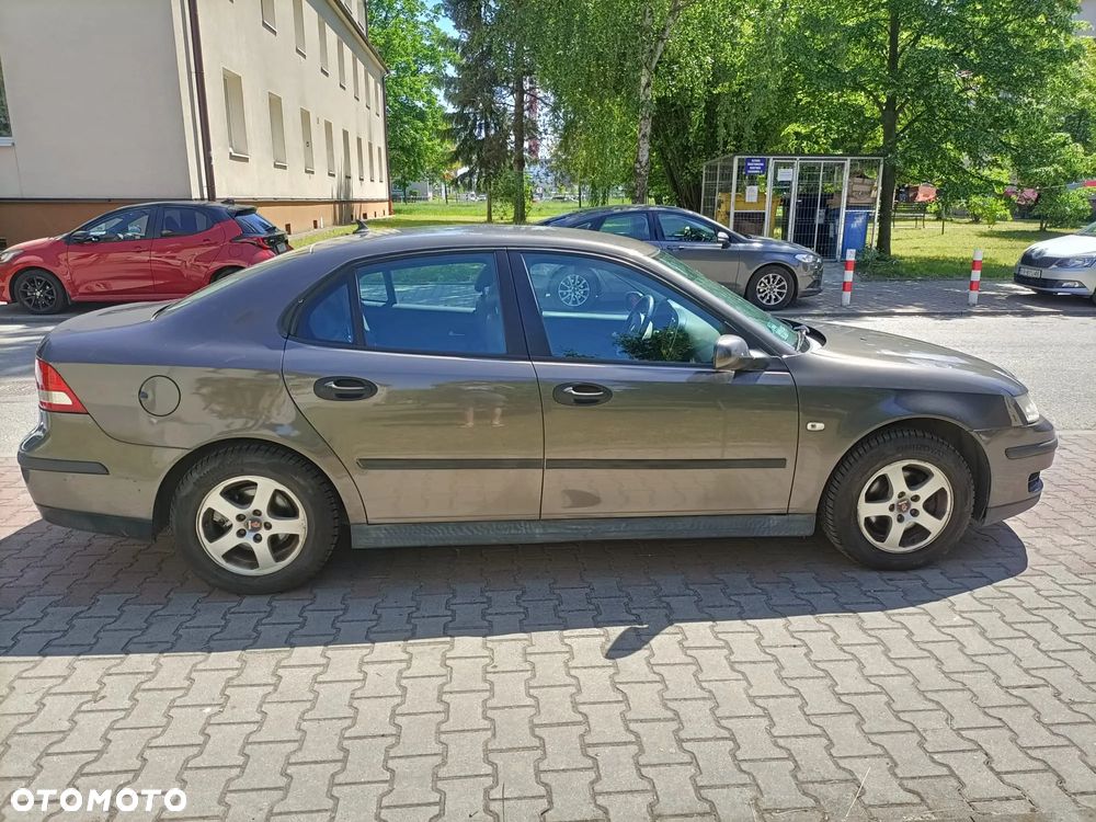 Saab 9-3 1.9TiD Linear - 1