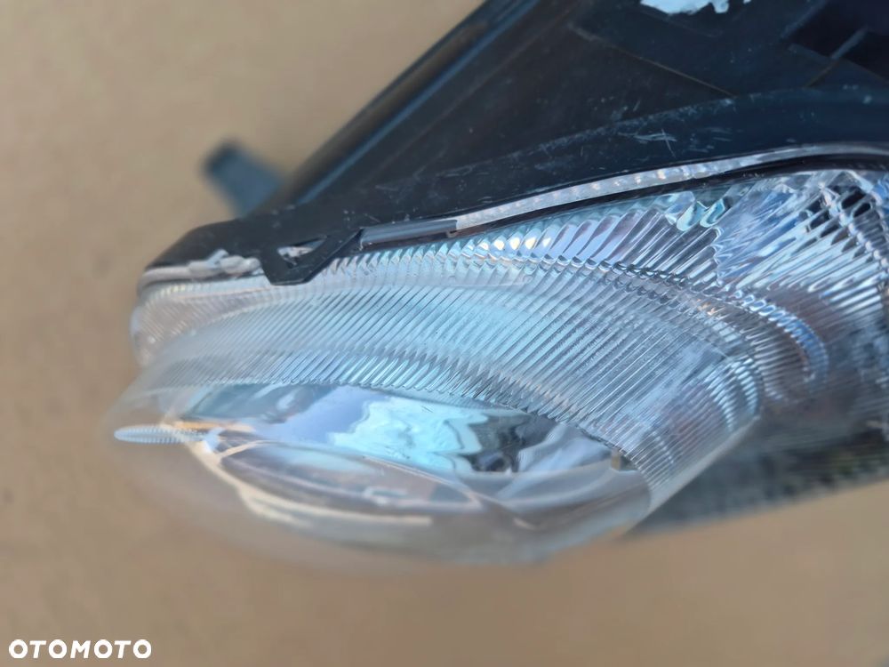 Fiat 500 Abarth lampa lewa LED DRL.2015-2022.Lifting.DRL.500L 2018- - 4