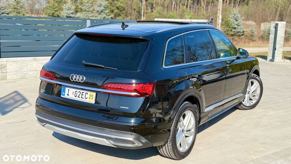 Audi Q7 55 TFSI quattro tiptronic S line - 8