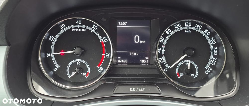 Skoda Fabia 1.0 TSI Ambition Plus - 16