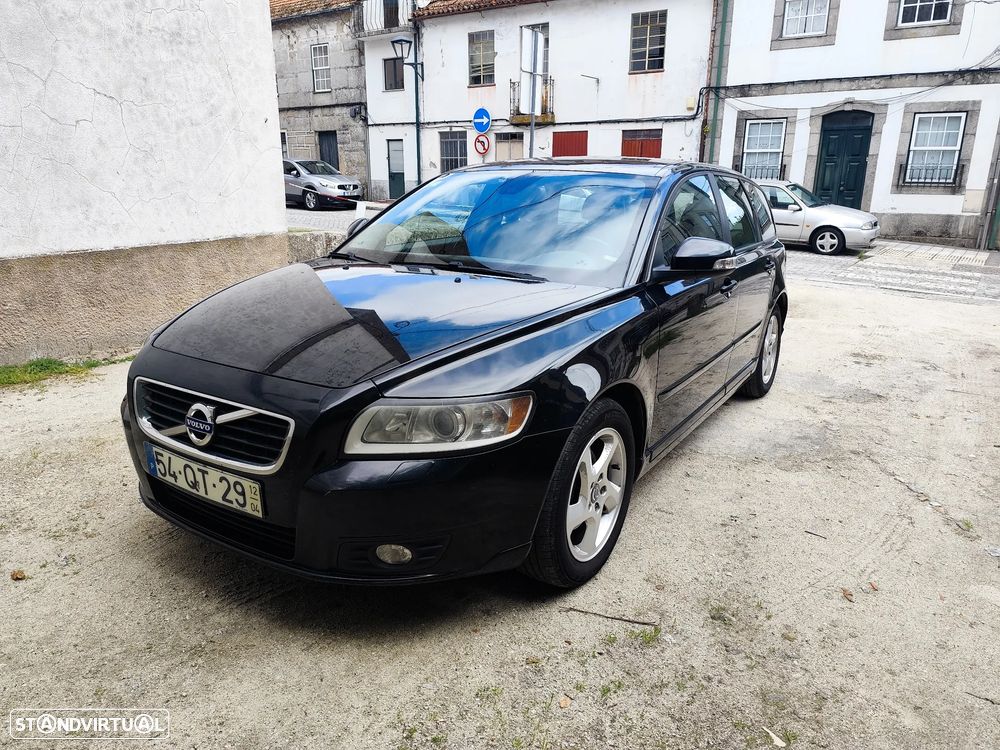 Volvo V50 DPF D2 Kinetic - 1