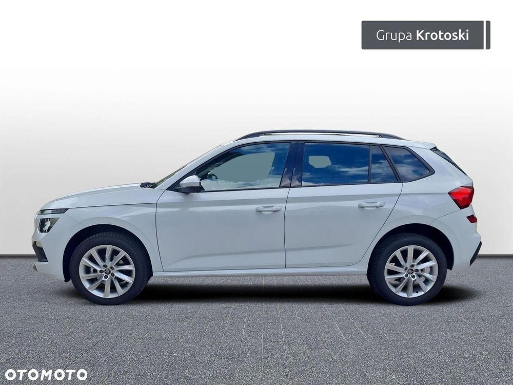 Skoda Kamiq - 4