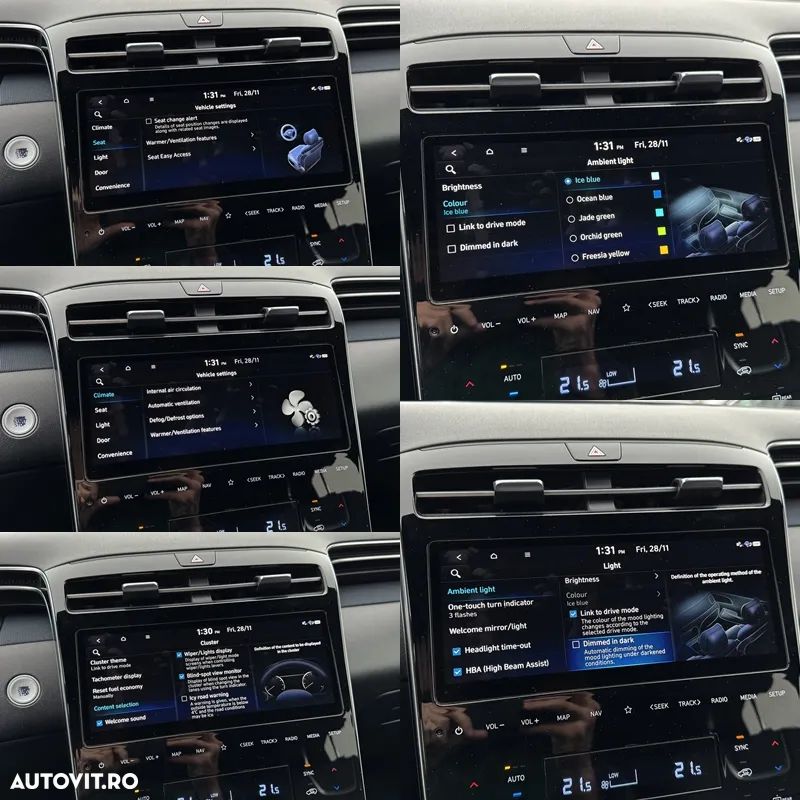 Hyundai Tucson 1.6 T-GDi Plug-in-Hybrid 4WD Prime - 32