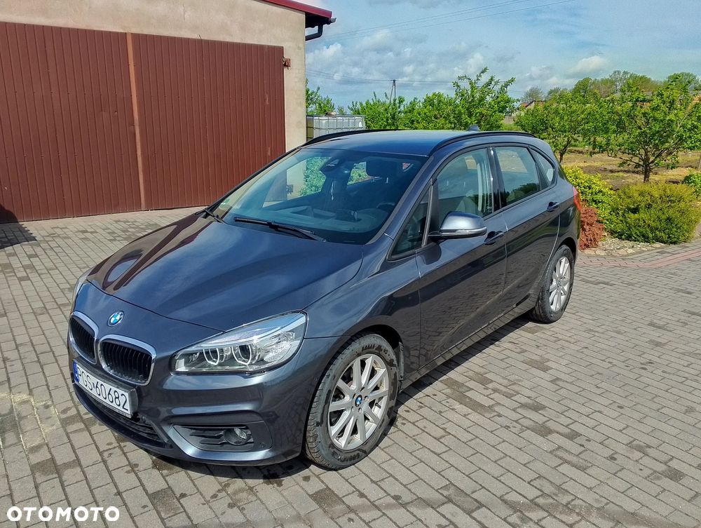 BMW Seria 2 218d Sport-Aut - 3
