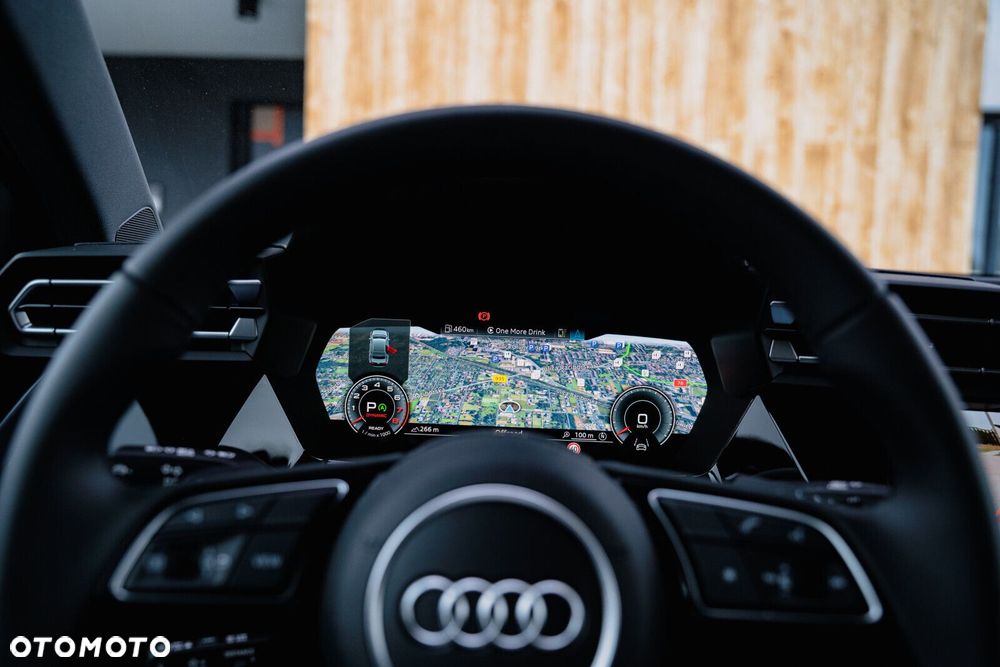 Audi A3 Limousine - 9