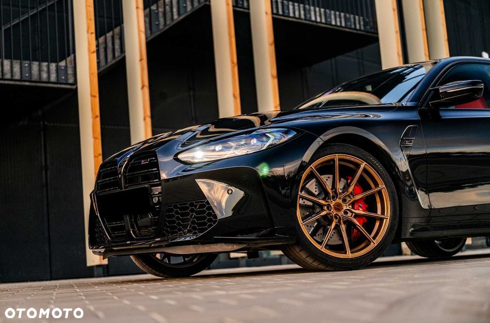 Felgi Concaver 20" + 21" 9,5J + 10,5J BMW M3 G80 M4 G82 wklęsłe - 1