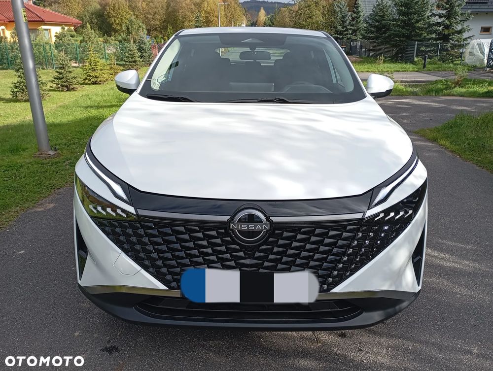Nissan Qashqai 1.3 DIG-T MHEV Xtronic N-Connecta - 3