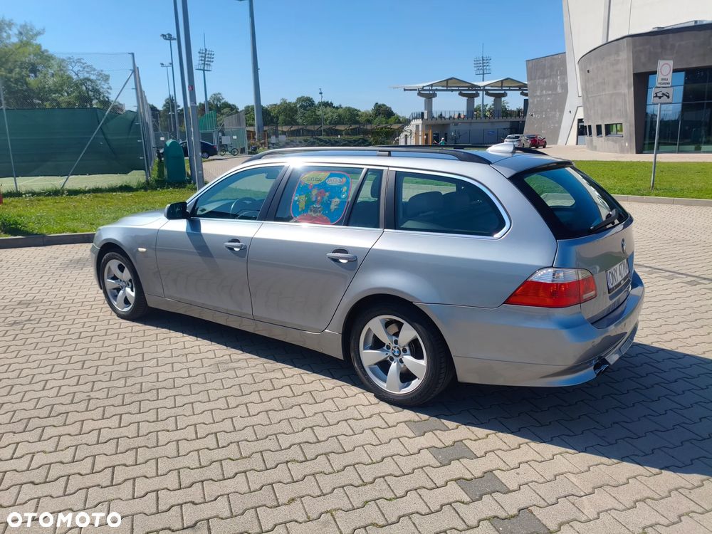 BMW Seria 5 - 18