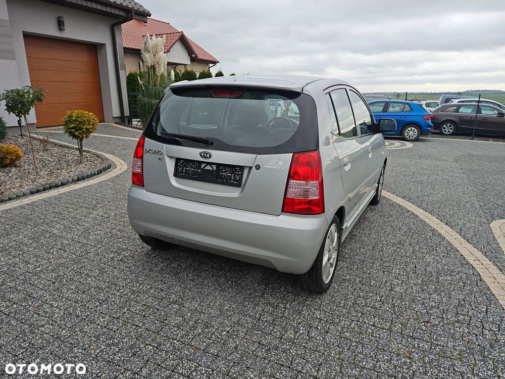 Kia Picanto 1.1 LX - 5