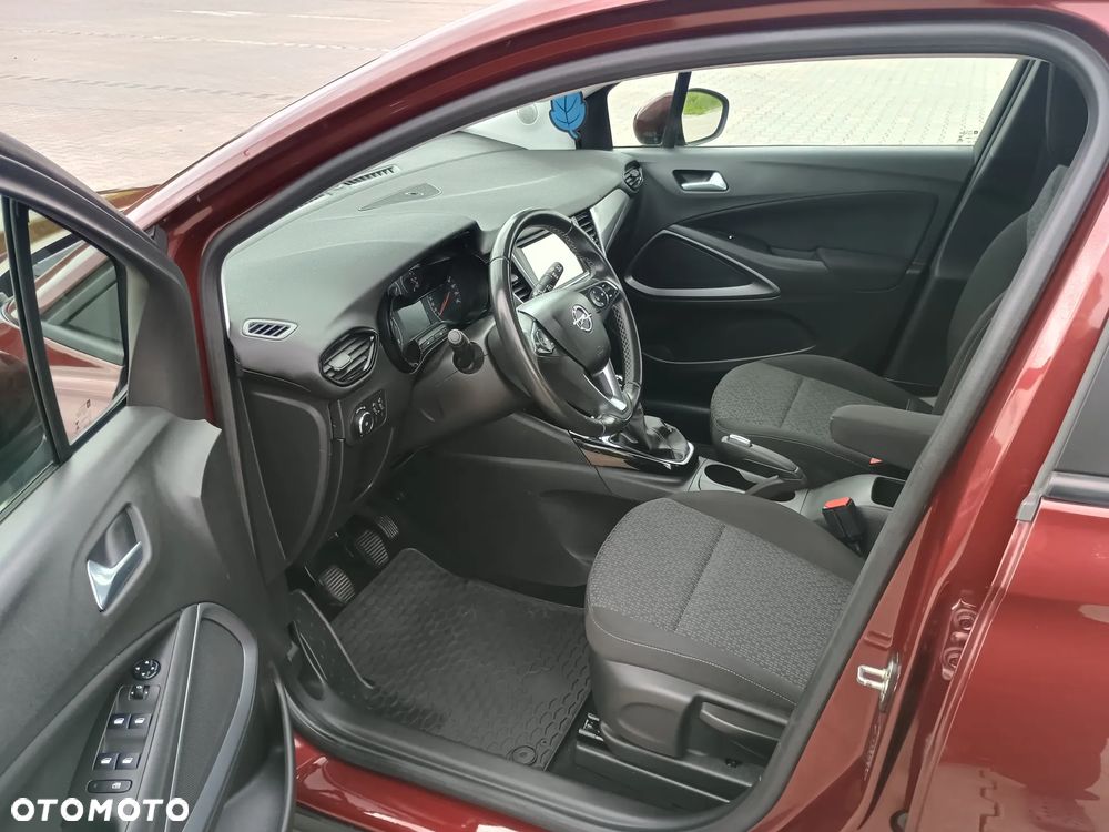 Opel Crossland X 1.2 Edition - 8