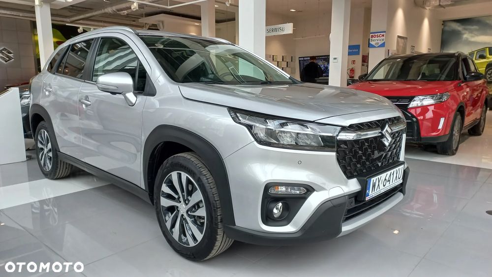 Suzuki SX4 S-Cross - 1