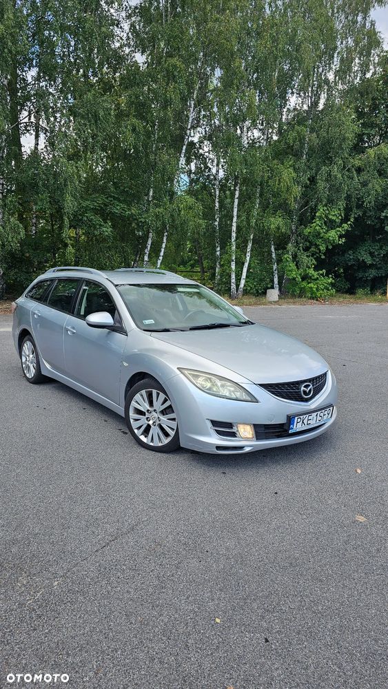 Mazda 6 Sport 2.0 CD DPF Comfort - 1