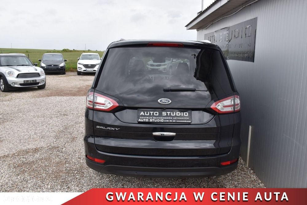 Ford Galaxy 2.0 TDCi Titanium PowerShift - 40