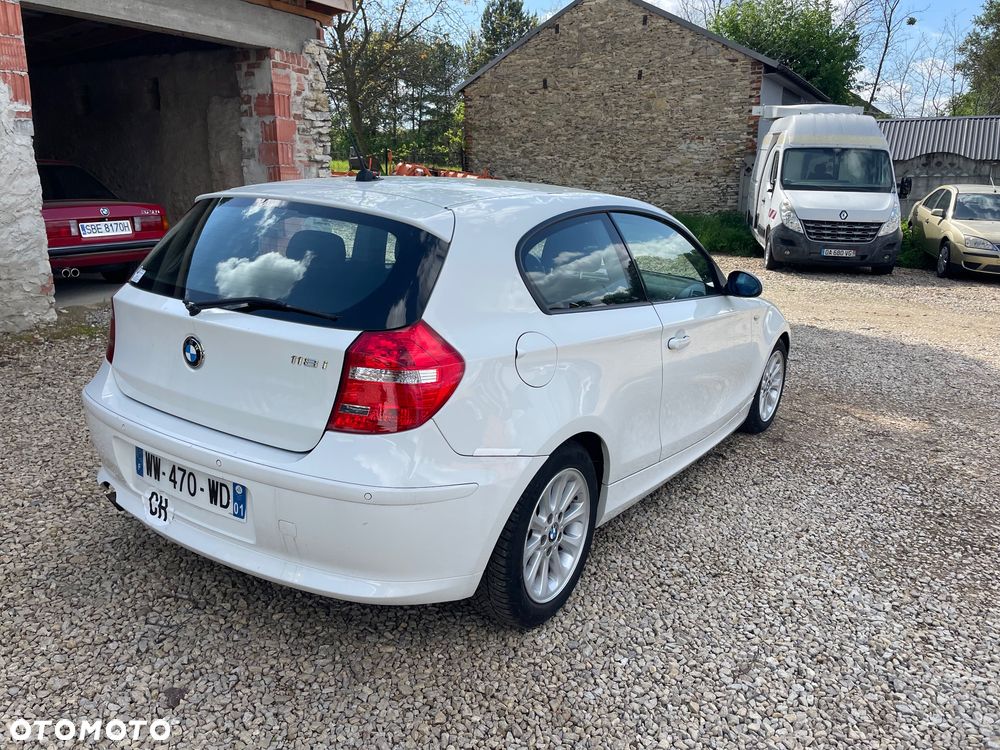 BMW Seria 1 - 6