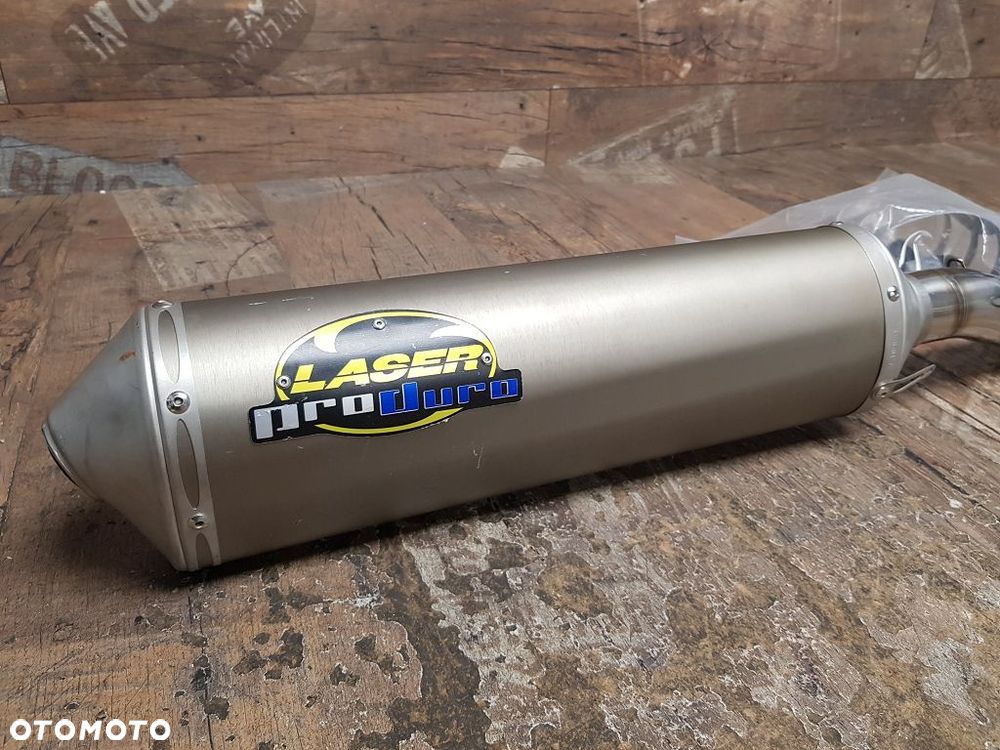 Tłumik sportowy slip-on Laser Pro Duro KTM / Husqvarna - 2