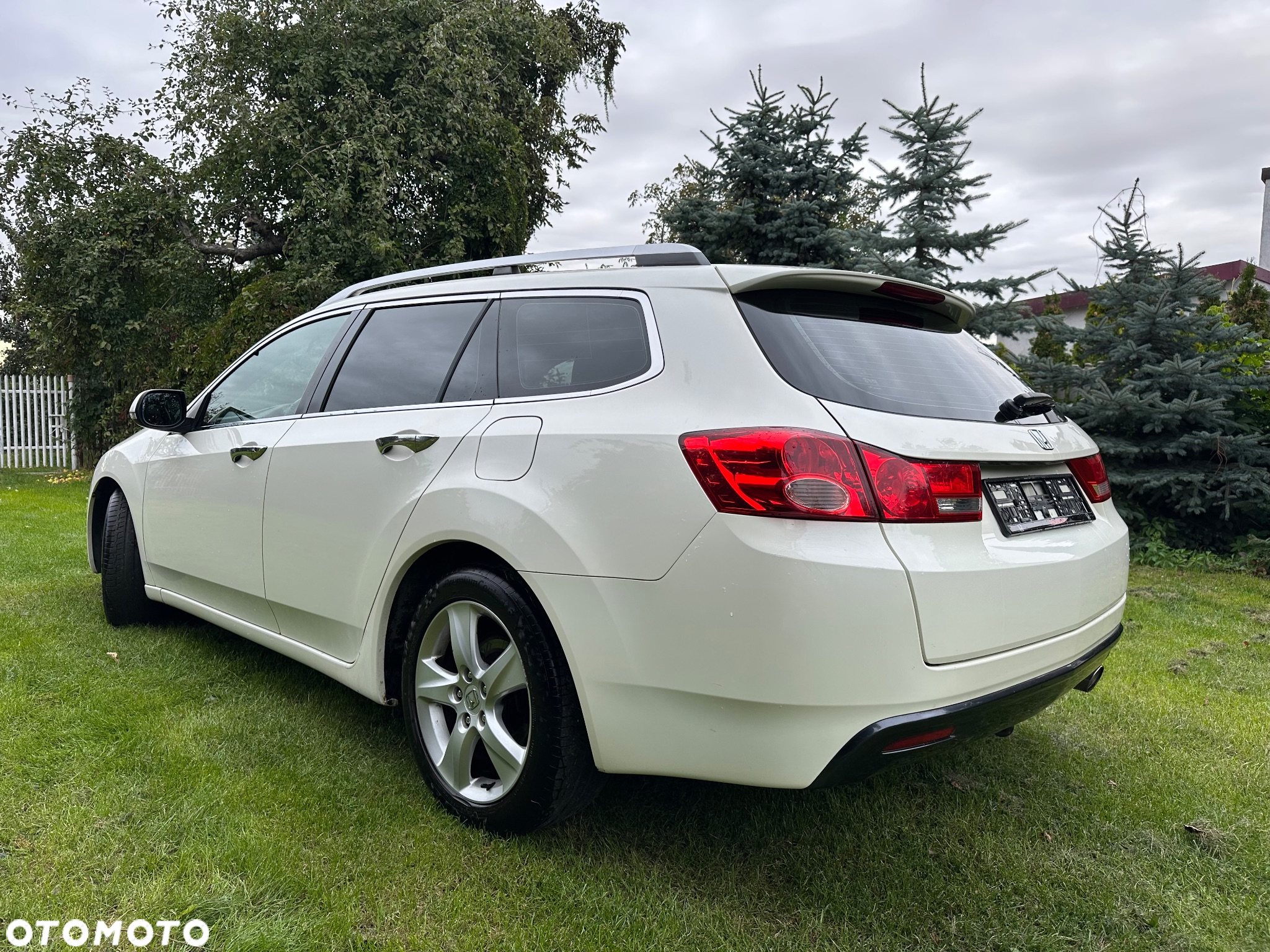 Honda Accord Tourer 2.0 Elegance - 4