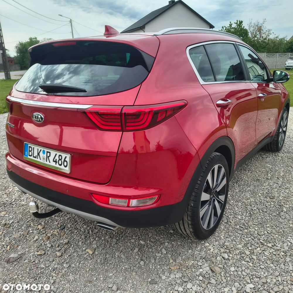 Kia Sportage 1.6 T-GDI Business Line 4WD DCT - 5