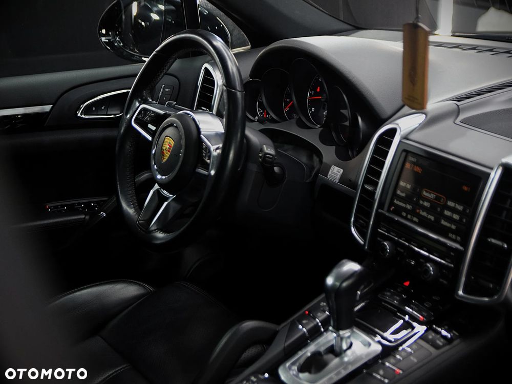 Porsche Cayenne S Tiptronic S - 19