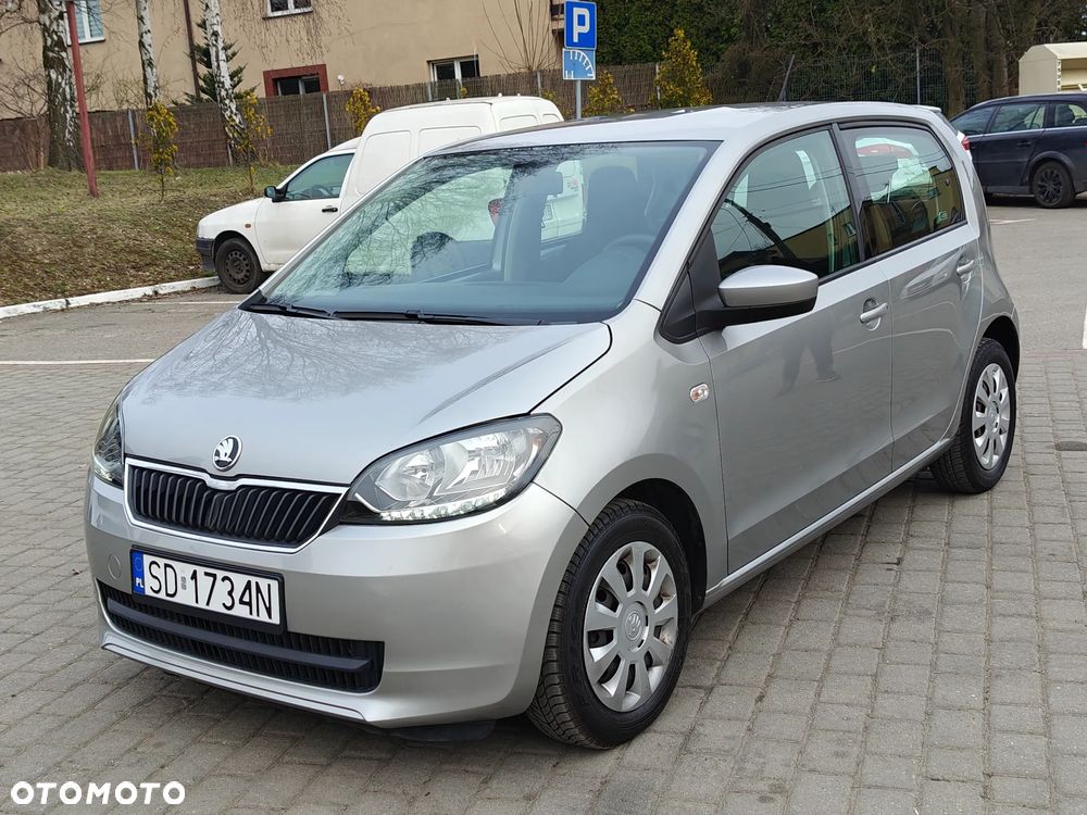 Skoda Citigo 1.0 Ambition - 18