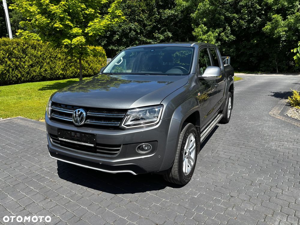 Volkswagen Amarok 2.0 BiTDI BMT Autm Highline - 2