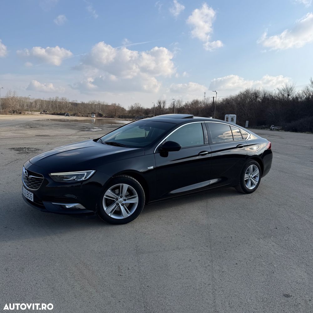 Opel Insignia 1.6 CDTI ECOTEC ECOFlex Start/Stop Active - 2