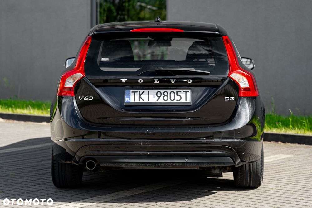 Volvo V60 D3 Linje Business - 8