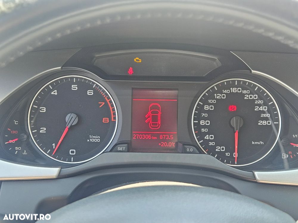 Audi A4 Limuzina 1.8 TFSI - 21