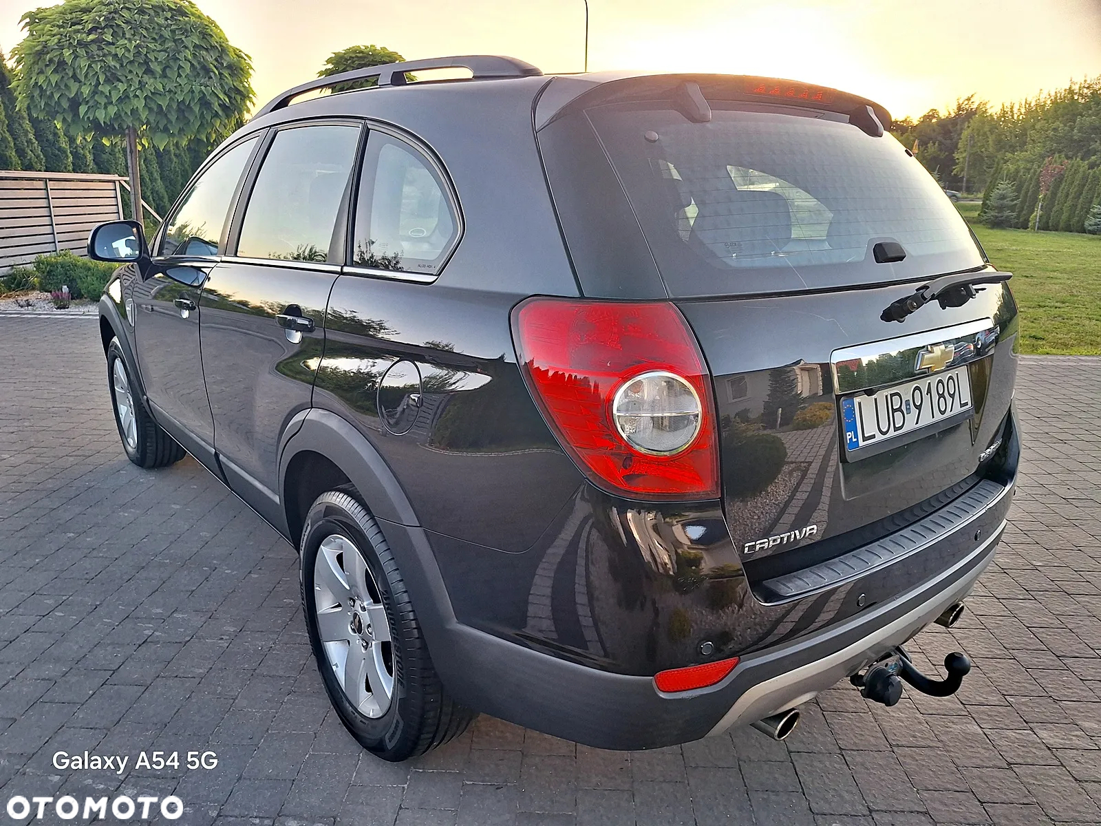 Chevrolet Captiva 2.4 2WD 7 Sitzer LS - 8