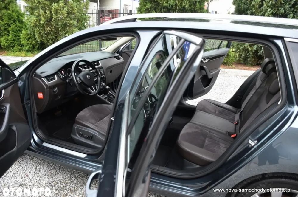 Skoda Octavia - 25